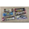 Image 2 : Yoshikawa Promotion Deep, Capture Pro Series, and Assorted Fishing Lures and Flies and More