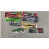 Image 4 : Yoshikawa Promotion Deep, Capture Pro Series, and Assorted Fishing Lures and Flies and More