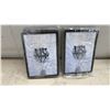 Image 4 : 20 Sealed Pkgs Marvel vs. System 1st Edition Trading Card Decks, Spider-Man and Dr.