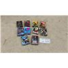 Image 1 : 10 Sealed Playing Card Decks: Star Wars, Transformers, Fantastic Beasts, and More