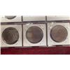Image 16 : 20 Vintage Great Britain Coins