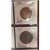 Image 4 : 20 Vintage Great Britain Coins