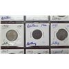 Image 8 : 20 Vintage Great Britain Coins