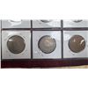 Image 13 : 20 Vintage World Coins -Thailand, Turkey, Spain, Ethiopia and More
