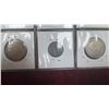 Image 15 : 20 Vintage World Coins -Thailand, Turkey, Spain, Ethiopia and More