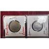 Image 6 : 20 Vintage World Coins -Thailand, Turkey, Spain, Ethiopia and More