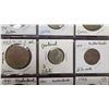 Image 10 : 20 Vintage World Coins- Mexico, Iceland, Poland, Peru and More