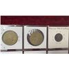 Image 3 : 20 Vintage World Coins- Mexico, Iceland, Poland, Peru and More