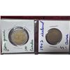 Image 6 : 20 Vintage World Coins- Mexico, Iceland, Poland, Peru and More