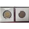 Image 7 : 20 Vintage World Coins- Mexico, Iceland, Poland, Peru and More