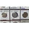 Image 8 : 20 Vintage World Coins- Mexico, Iceland, Poland, Peru and More