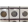 Image 9 : 20 Vintage World Coins- Mexico, Iceland, Poland, Peru and More