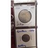 Image 10 : 20 Vintage World Coins- Jamaica, Italy, Ireland and More