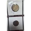 Image 13 : 20 Vintage World Coins- Jamaica, Italy, Ireland and More