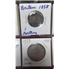 Image 14 : 20 Vintage World Coins- Jamaica, Italy, Ireland and More