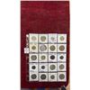 Image 1 : 20 Vintage World Coins- Jamaica, Italy, Ireland and More