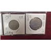 Image 20 : 20 Vintage World Coins- Jamaica, Italy, Ireland and More