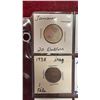 Image 2 : 20 Vintage World Coins- Jamaica, Italy, Ireland and More