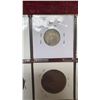 Image 7 : 20 Vintage World Coins- Jamaica, Italy, Ireland and More