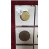 Image 9 : 20 Vintage World Coins- Jamaica, Italy, Ireland and More