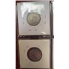 Image 9 : 20 Vintage Canadian 1920's to 1950's- Nickels