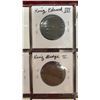 Image 5 : 12 Canadian Large Cents 1906-1918