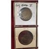 Image 9 : 12 Canadian Large Cents 1906-1918