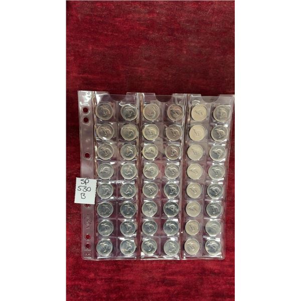 48 Centennial Nickel 1867/1967