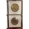 Image 12 : 16 Colored Commemorative Canada Toonie/Loonie
