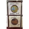 Image 13 : 16 Colored Commemorative Canada Toonie/Loonie