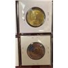 Image 14 : 16 Colored Commemorative Canada Toonie/Loonie