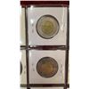 Image 8 : 16 Colored Commemorative Canada Toonie/Loonie