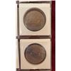 Image 16 : 20 Canada Mixed Years Dollar Collection