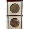Image 7 : 20 Canada Mixed Years Dollar Collection