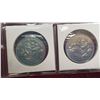 Image 10 : 20 Manitoba 1870-1970 Dollar Coins