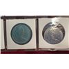 Image 11 : 20 Manitoba 1870-1970 Dollar Coins