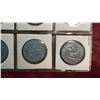 Image 12 : 20 Manitoba 1870-1970 Dollar Coins