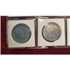 Image 13 : 20 Manitoba 1870-1970 Dollar Coins