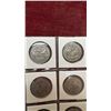 Image 4 : 20 Manitoba 1870-1970 Dollar Coins