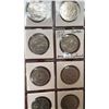 Image 6 : 20 Manitoba 1870-1970 Dollar Coins