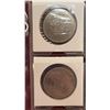 Image 10 : 20 BC 1871-1971 Dollar Coins
