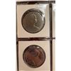 Image 16 : 20 BC 1871-1971 Dollar Coins