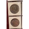 Image 17 : 20 BC 1871-1971 Dollar Coins
