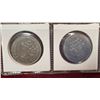 Image 18 : 20 BC 1871-1971 Dollar Coins