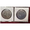 Image 19 : 20 BC 1871-1971 Dollar Coins
