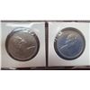 Image 20 : 20 BC 1871-1971 Dollar Coins