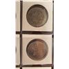 Image 3 : 20 BC 1871-1971 Dollar Coins