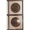 Image 5 : 20 BC 1871-1971 Dollar Coins