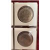 Image 7 : 20 BC 1871-1971 Dollar Coins