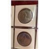 Image 8 : 20 BC 1871-1971 Dollar Coins